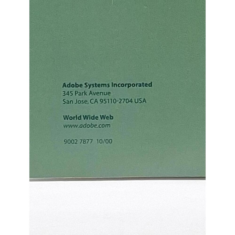 Adobe Type Library  Reference Book - Picture 3 of 9